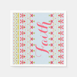 Varje dag Designer Pappra blöjor med tillit Pappersservett