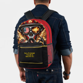 Varje dag Heroes Firefighters Gaze