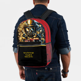 Varje dag Heroes Firefighters Golden Hour