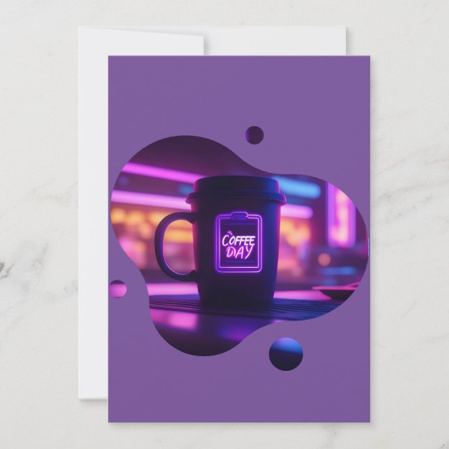 varje dag inbjudningar (Framsida)