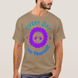 Varje dag Kärlek T Shirt