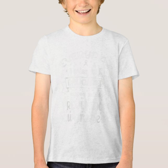 Varje dag missar jag min dotter Support Suicide Pr T Shirt (Framsida)