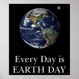Varje dag skrivs eller poster det ut