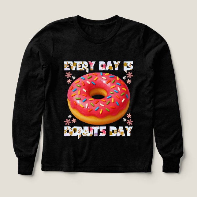 varje dag som går t shirt (Design framsida)