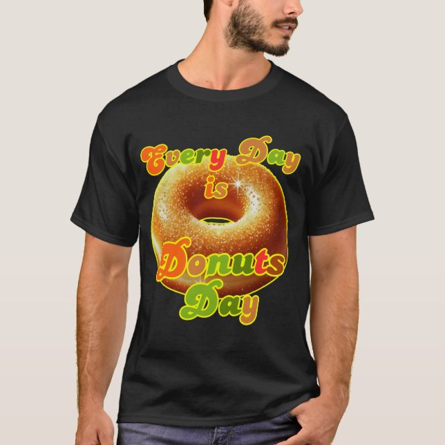 varje dag som går t shirt (Framsida)