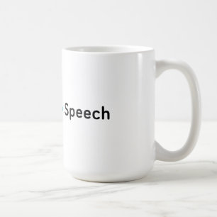 Varje dag Tal Basic Mugg