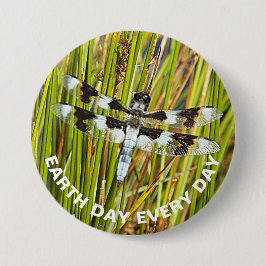 Varje dag, varje dag, gemensam vattendjupfluga knapp