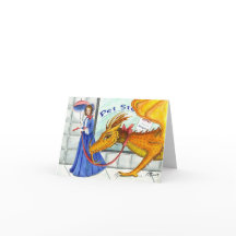 Varje Dam behöver en drake