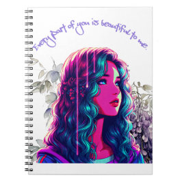 Varje del anteckningsbok