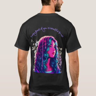 Varje del t shirt