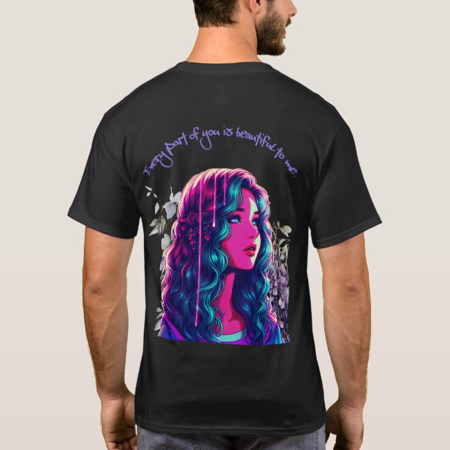 Varje del t shirt (Baksida)