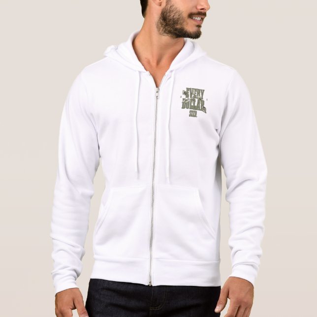 Varje Dollar Är Ett Frö Rikedom Byggande Kläder Dr T Shirt (Framsida)