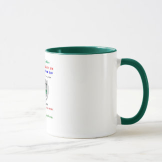 varje endast - mugg