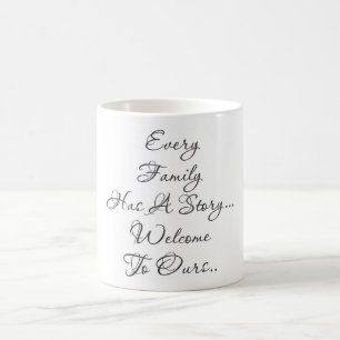 Varje familj har… kaffemugg