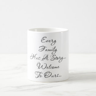 Varje familj har… kaffemugg
