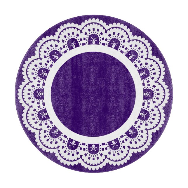 VARJE FÄRG! Skull Snöre (Framsidan)