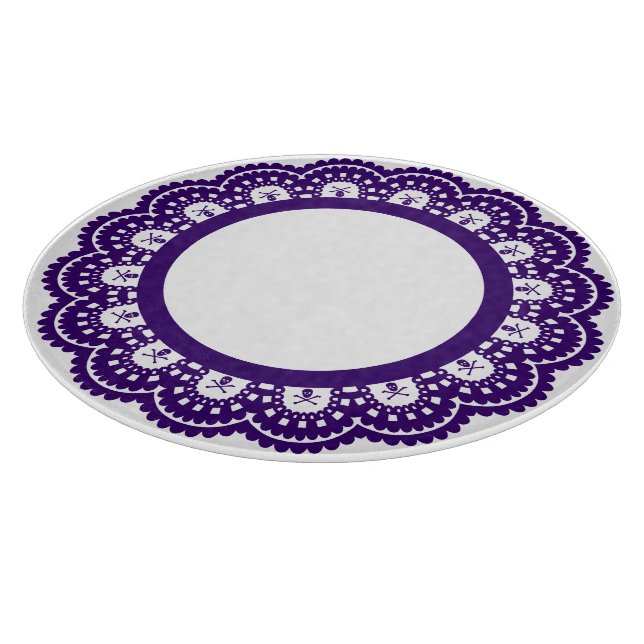 VARJE FÄRG! Skull Snöre (Hörn)