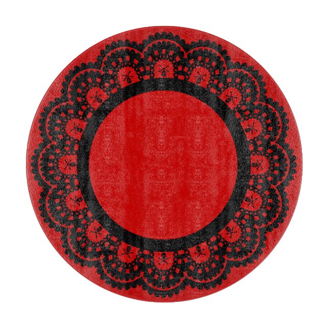 VARJE FÄRG! Skull Snöre (Framsidan)