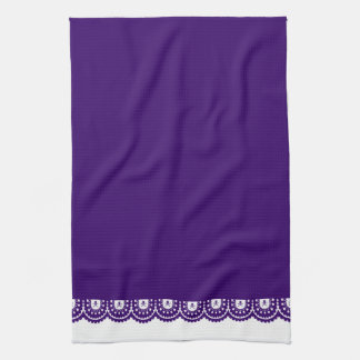 VARJE FÄRG! Skull Snöre Tea Towel Kökshandduk