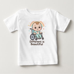 Varje Färg, varje förmåga - stolt och stark T Shirt