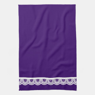 VARJE FÄRG! White Skull Snöre Tea Towel Kökshandduk