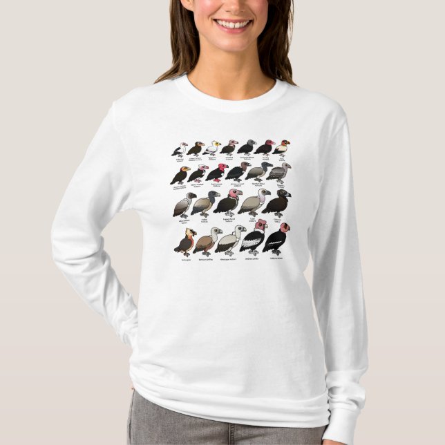 Varje gam t-shirt (Framsida)