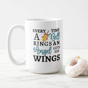 Varje gång Bell Ringar Mugg