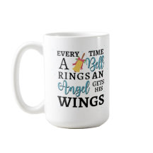Varje gång Bell Ringar Mugg
