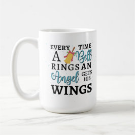 Varje gång Bell Ringar Mugg