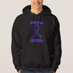 Varje gång det är viktigt, en vecka för förebyggan hoodie