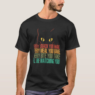 Varje gång du får mig att titta på dig... t shirt