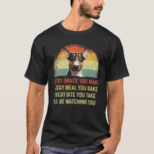 Varje gång du gör engelska Bull Terrier Mamma T Shirt