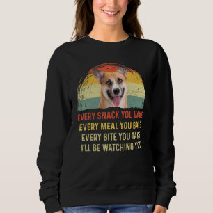 Varje gång du gör Pembroke Welsh Corgi Mamma T Shirt