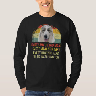 Varje gång du gör Underbara Pyrenéerna Hund Hund D T Shirt