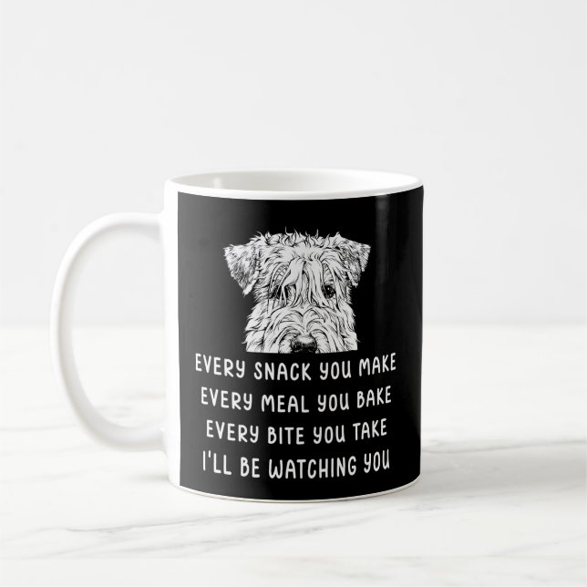 Varje gång du gör varje mål du slår på kaffemugg (Vänster)