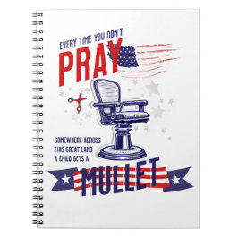 Varje gång du inte roar dig på Patriotic Journal Anteckningsbok