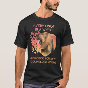 Varje Gång i ett blodsjud når ditt liv T Shirt