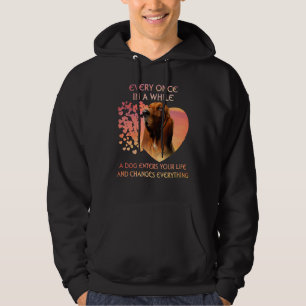 Varje Gång i ett läge när ett batteri träffar dig Hoodie