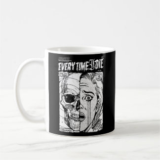 Varje gång jag dör - Screamer - Officiell Merchand Kaffemugg