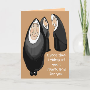 Varje gång jag tänkor er Bibeln Kort