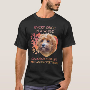 Varje Gång på ett tag när en Cavapoo ger dig li T Shirt