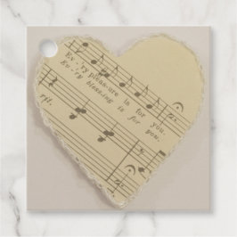 Varje glädje är för dig gåvor etiketter