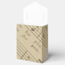 Varje glädje är för dig presentaskar