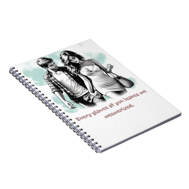 Varje glans anteckningsbok (Högra Sidan)