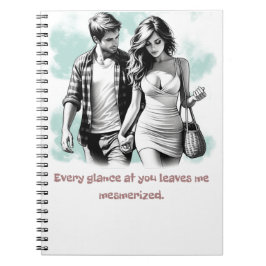 Varje glans anteckningsbok