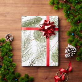 Varje grön jultomgång Papper Presentpapper