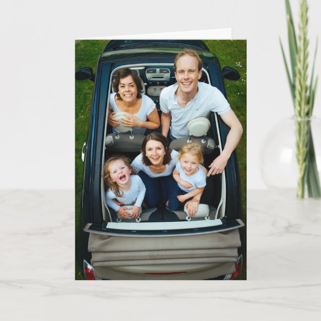 Varje helgdagkort helgkort (Framsida)