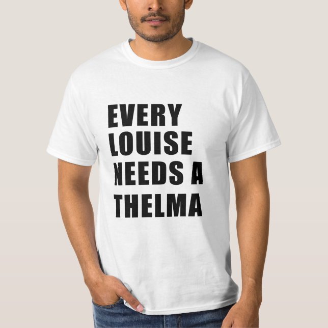 varje hög behöver ett elma t shirt (Framsida)