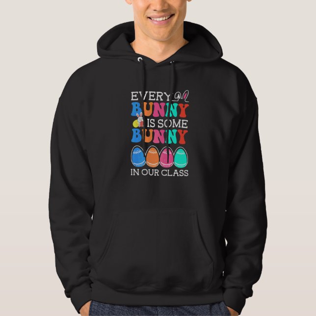 Varje kanny är en bit i vår lärarutbildning hoodie (Framsida)