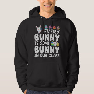 Varje kanny är en bit i vår lärarutbildning hoodie